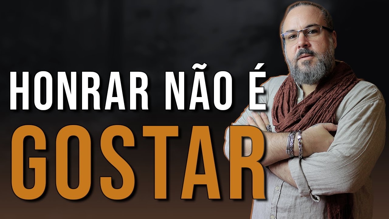 O QUE VOCÊ ENTENDE SOBRE HONRAR PAI E MÃE?