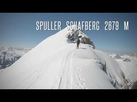 Mehlsack & Spuller Schafberg - Lech am Arlberg - 24.04.2021