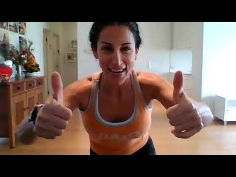 40min Zumba Gold Live Stream Class 13 August 2021