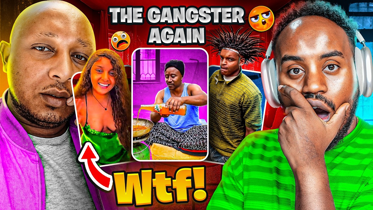 🔴 ብዙዎችን ያነጋገረው የሳክሳሙ Dave እና የቲክቶከሯ ያልተጠበቀ ቪድዮ 😱 This Ethiopian Coup