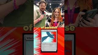 WHO'S THAT MAGIC CARD? | Vegas MagicCon Edition! #Magiccon #MCVegas #MagicTheGathering