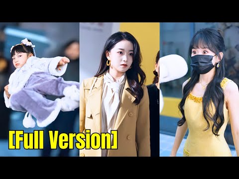 Heaven-sent lucky star: kicked the mistress away with one foot, avenged mom! #260101mpA1