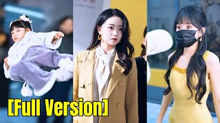 Heaven-sent lucky star: kicked the mistress away with one foot, avenged mom! #260101mpA1