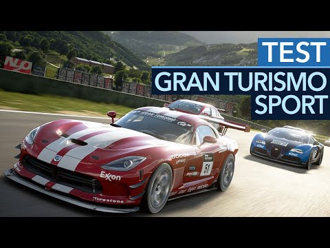 Gran Turismo Sport - Test / Review zum PS4-Rennspiel (Gameplay)