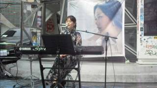 170408 이나래 - Raining In Amsterdam