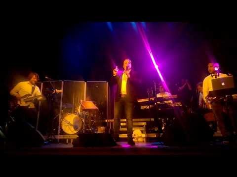 DANNY VAN INGEN - JE BEGRIJPT ME ( LIVE )