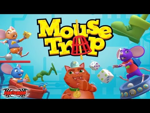 Mouse Trap Gameplay Android Ios - YouTube