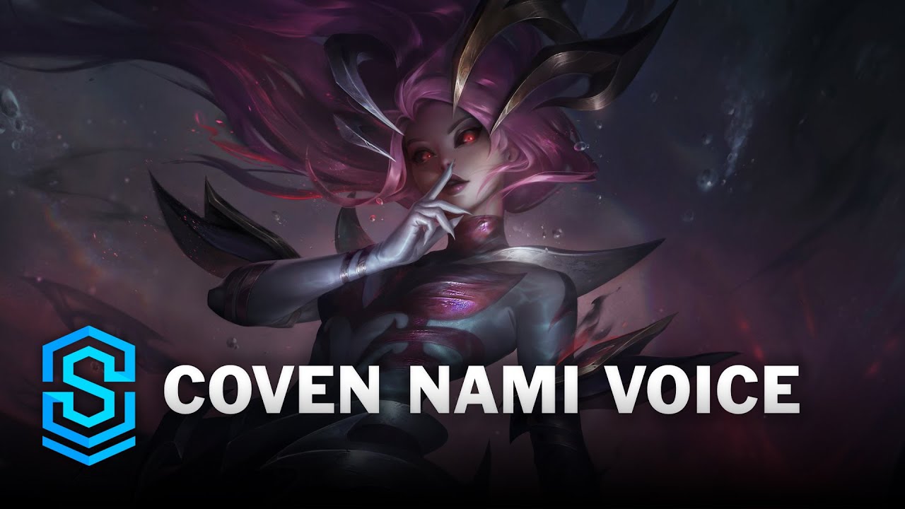 Coven Nami - Full Voice
