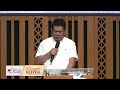 Prayer Revival Meeting At JIL Prayer Garden