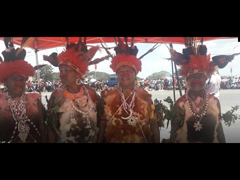 MANGI JIWAKA BY ELIZABETH TANDOA