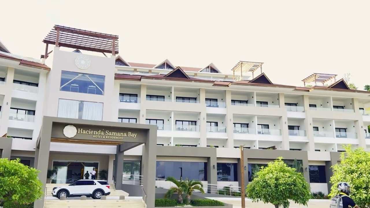 Hacienda Samana Bay Fachada