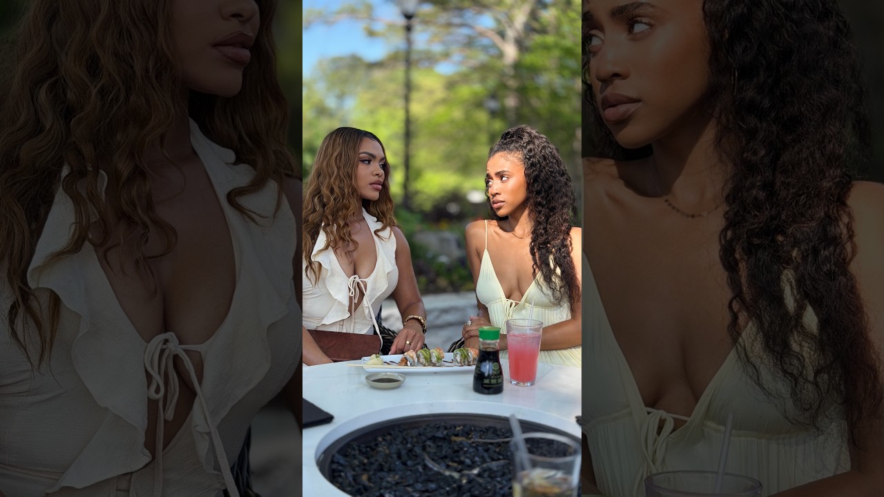 When Honeypot tells Shayla she doesn’t want to change who she is for the podcast!