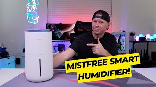 Provirtec MistFree Smart Humidifier Review