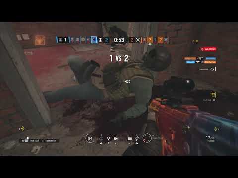 The most toxic teammate ever R6