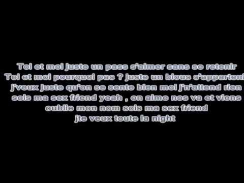 Ma2x feat Patou Sex Friend