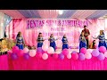 KREASI TARI INDIA SAAJANJI GHAR AAYE TK ISLAM NABILA