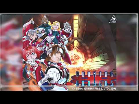 ~Burning Hearts - Burning ANGEL~ Slowed Reverb [Burning Rangers]