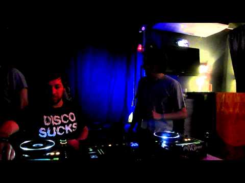 RENEE MUSSI, NEY FAUSTINI, ALE REIS, PAULO @ DIESEL DINING CLUB / SC - WAN SECRET PARTY - P3