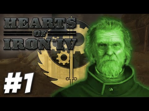 HoI4: Old World Blues - The Mojave Chapter (Part 1)