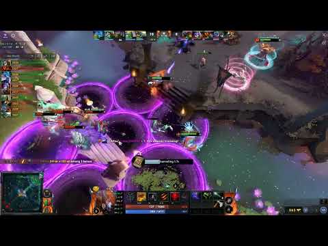 Matumbaman - Ursa Safelane | Dota 2 7.32c Gameplay