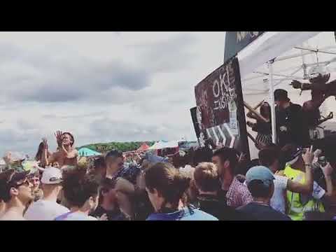 24 hour Garage Girls Stage | Balter festival 2017