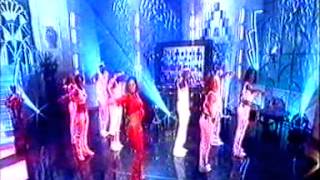 Melanie B - Tell Me - Lily Savage Live [09.09.00]