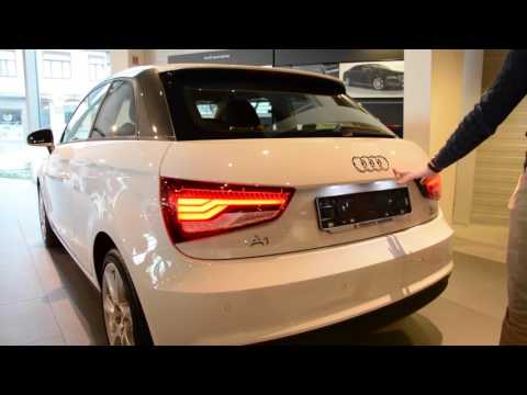Audi A1 1.4 TDI ultra 66(90) kW(pk) 5 versnellingen