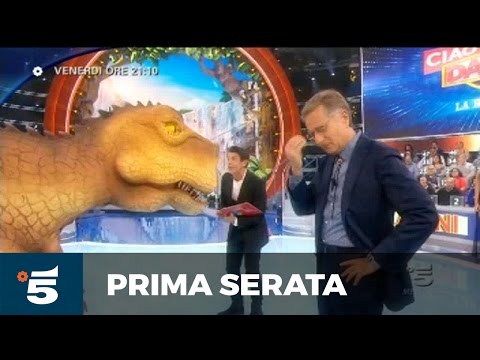 Ciao Darwin 7 - Venerdì 1 Aprile, Canale 5