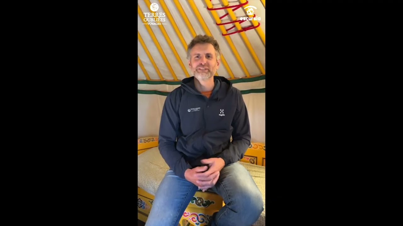 ❄️ Explorez le Groenland et les terres polaires avec Thibault Verchère Terres Oubliées