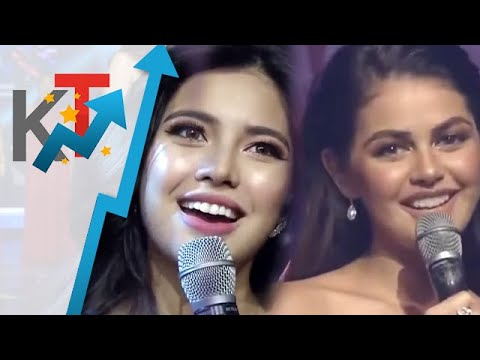 Kapamiya Leading Ladies shine at ABS-CBN Christmas Special 2021