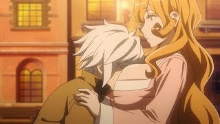 Cuando le gustas a varias diosas