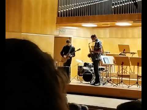 Timeline (Pat Metheny) - Jakub Gołąb, Bartosz Dorosiewicz