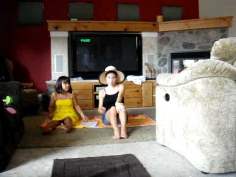 Life at the Lougheed's: Scene 6- Fun in the Sun