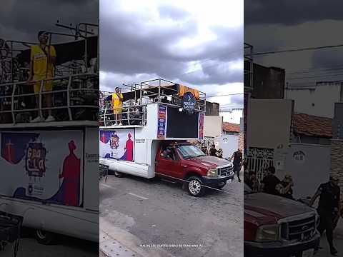 F.4000 Trio Tiririca Som Carnaval 2026 Girau do Ponciano-AL