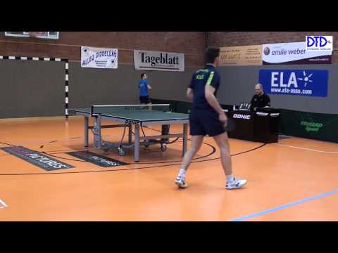 DTD TV: Play-off Dëschtennis Diddeleng - DT Ettelbreck 6-2