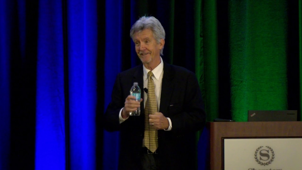 Jim Walsh Keynote at the Indiana Special Education Law Conference 2019