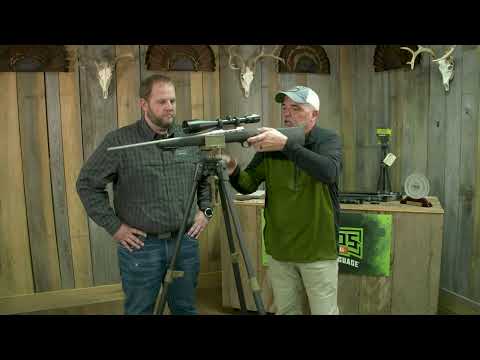 TRIGGER STICK APEX CARBON FIBER TRIPOD