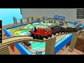 THOMAS AND FRIENDS Crashes Surprises WOODEN RAILWAY ROOM Accidents Will Happen 5