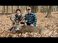 140 Pennsylvania Whitetail Self Filmed Bow Hunt