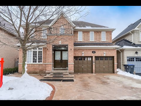 34 Vernet Crescent, Brampton Home for Sale - Real Estate Properties for Sale