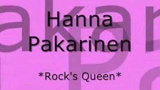 Shakira &amp; Hanna Pakarinen Tribute