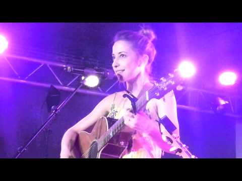 Emilie Gassin 23 mars 2015 La Bellevilloise Paris Like a Punch