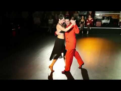 TANGO ARGENTINO SHOW - FABIAN y MICHAELA "PACIENCIA" / TANGO MÜNCHEN