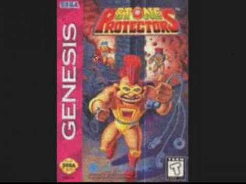 VGM Picks 82 - Stone Protectors - Tension 8