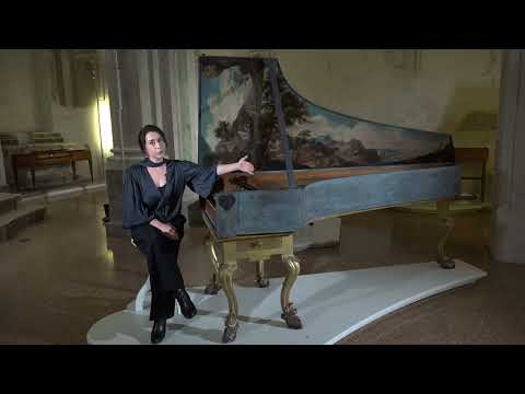 The Tagliavini Collection: Catalina Vicens presents the Denis spinet and the Giusti harpsichord