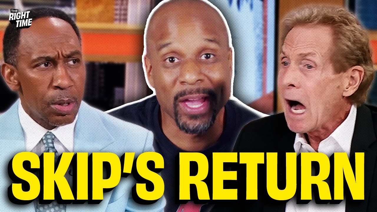 Why Skip Bayless’ First Take Return Actually Worked | Bomani Jones
