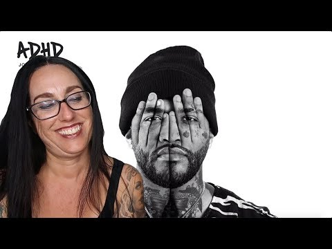 Mom REACTS to Joyner Lucas - ADHD