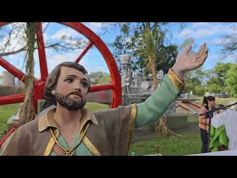 01 de Junio del 2026 - Zafra del Ingenio San Isidro - Nota: Vicegobernador Alberto Bernis