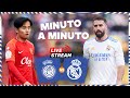 ⏱ MINUTO A MINUTO | Mallorca vs. Real Madrid | LaLiga