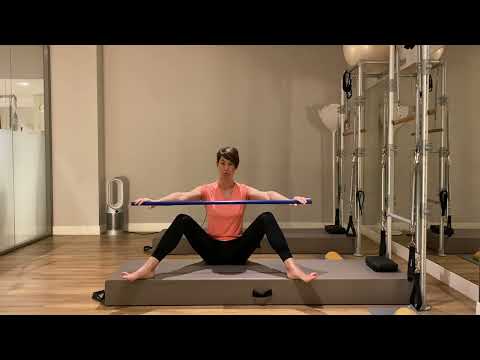 PILATES CON PICA/ Nivel intermedio